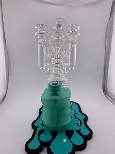 Preview pic of Calibear Glass Carta / Carta Sport Glass Replacement - Triple Vortex Recycler