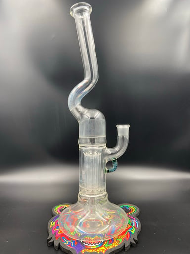 Preview pic of Sovereignty Natty Neck Hollowfoot Peyote Pillar