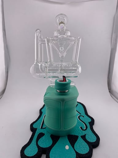 Preview pic of CaliBear Carta / Carta 2 / Carta Sport Glass Attachment - Inline Recycler