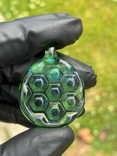 Preview pic of Honeycomb pendant 0206
