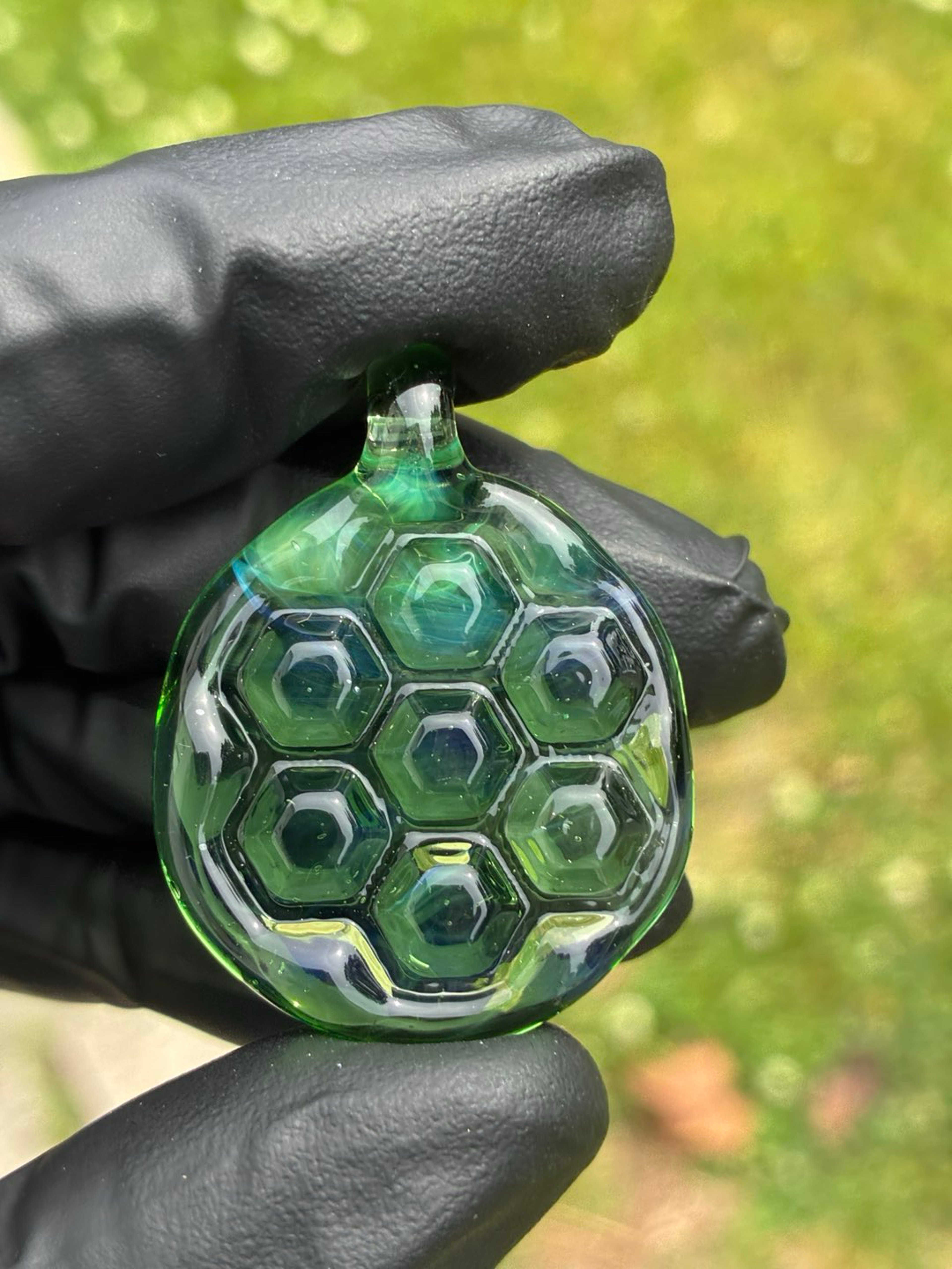 Preview pic of Honeycomb pendant 0206
