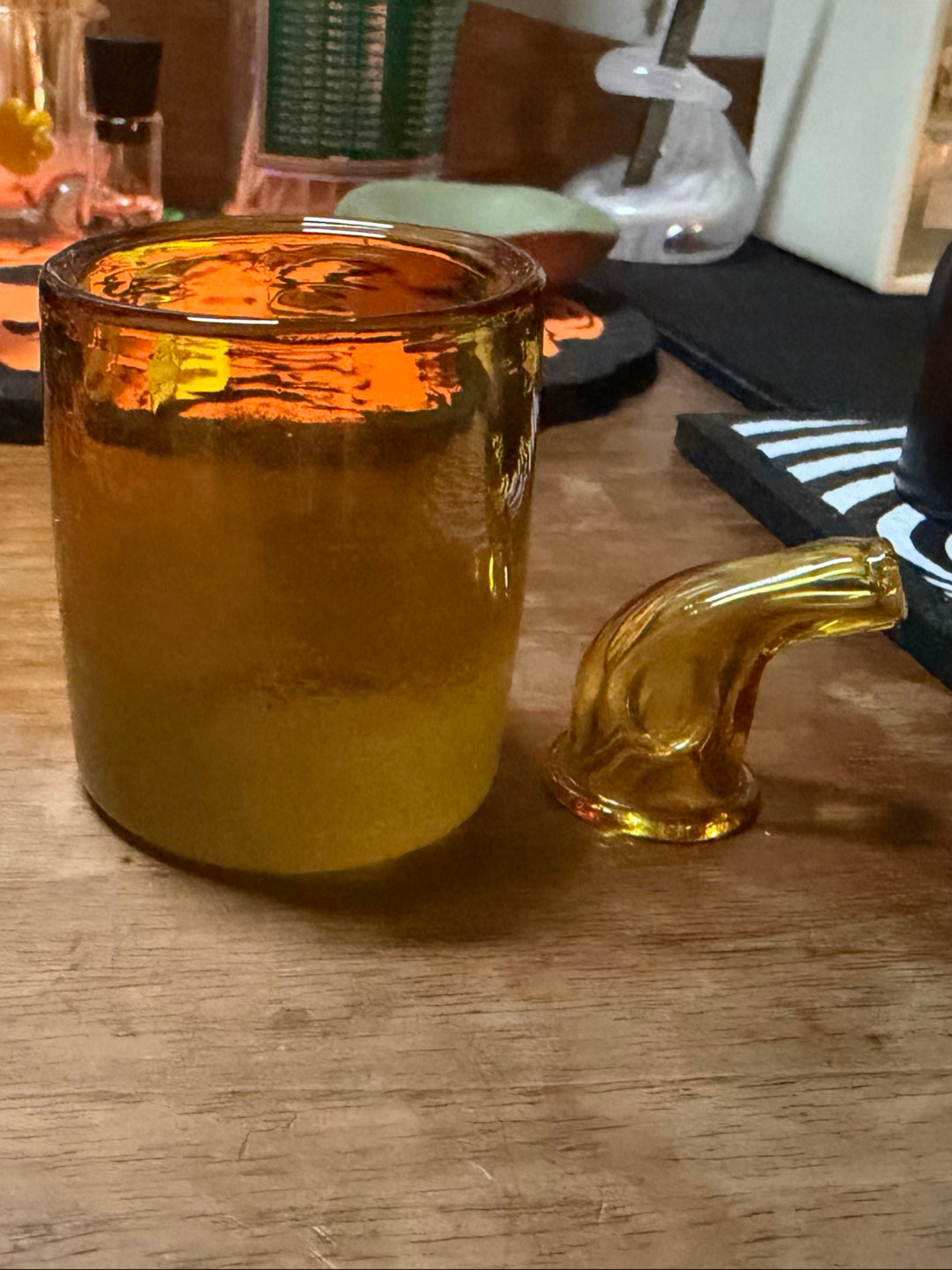 Preview pic of Proxy Core Tank and Snorkel Set by Shaggy - Lake Green and Yellow