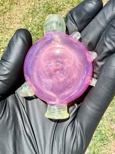Preview pic of Pink pivot top pendant