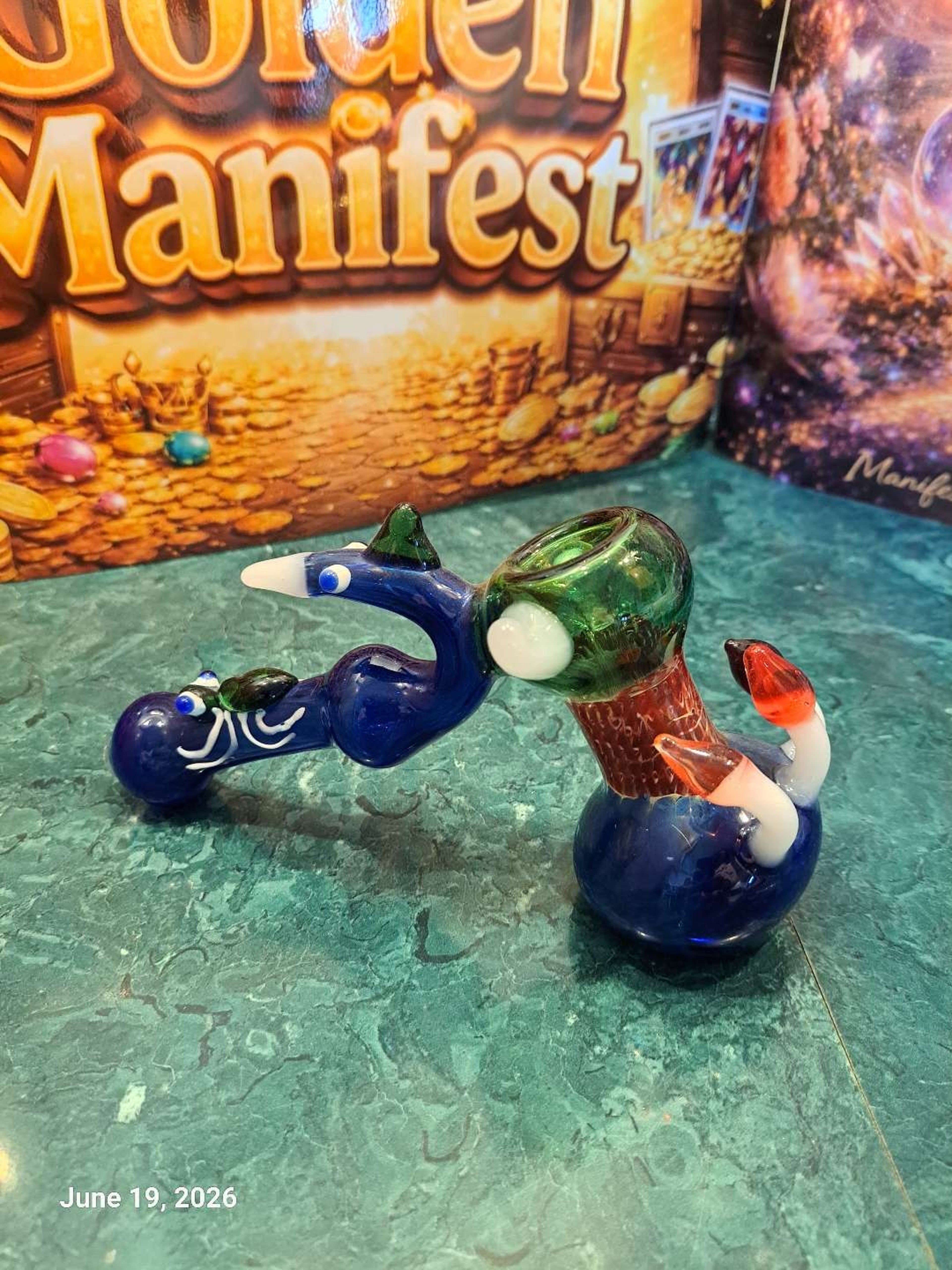 Preview pic of Hammer Bubblet Blue Bug