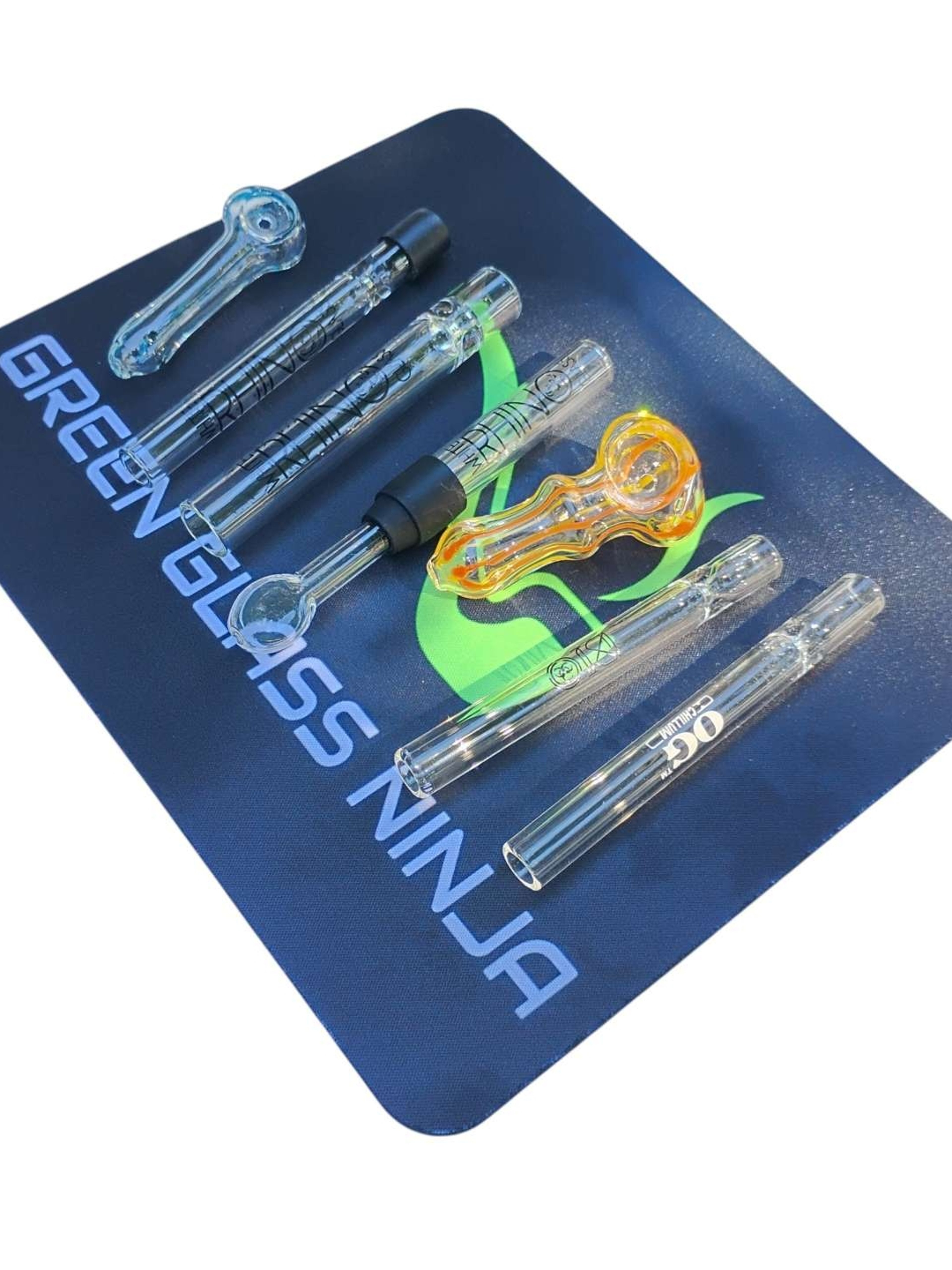 7 Piece Glass Bundle image 0