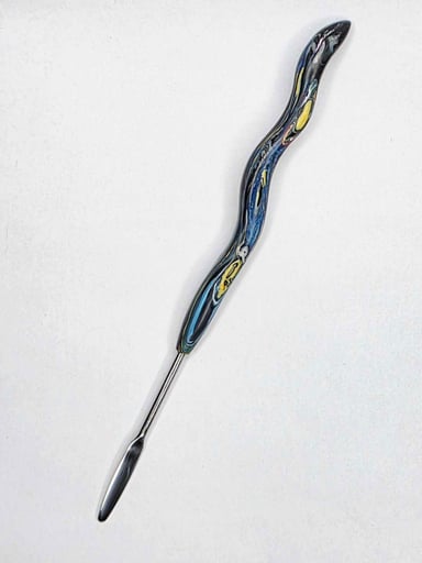 Preview pic of Blue Viper – Dab Tool -  by The Mellow Box