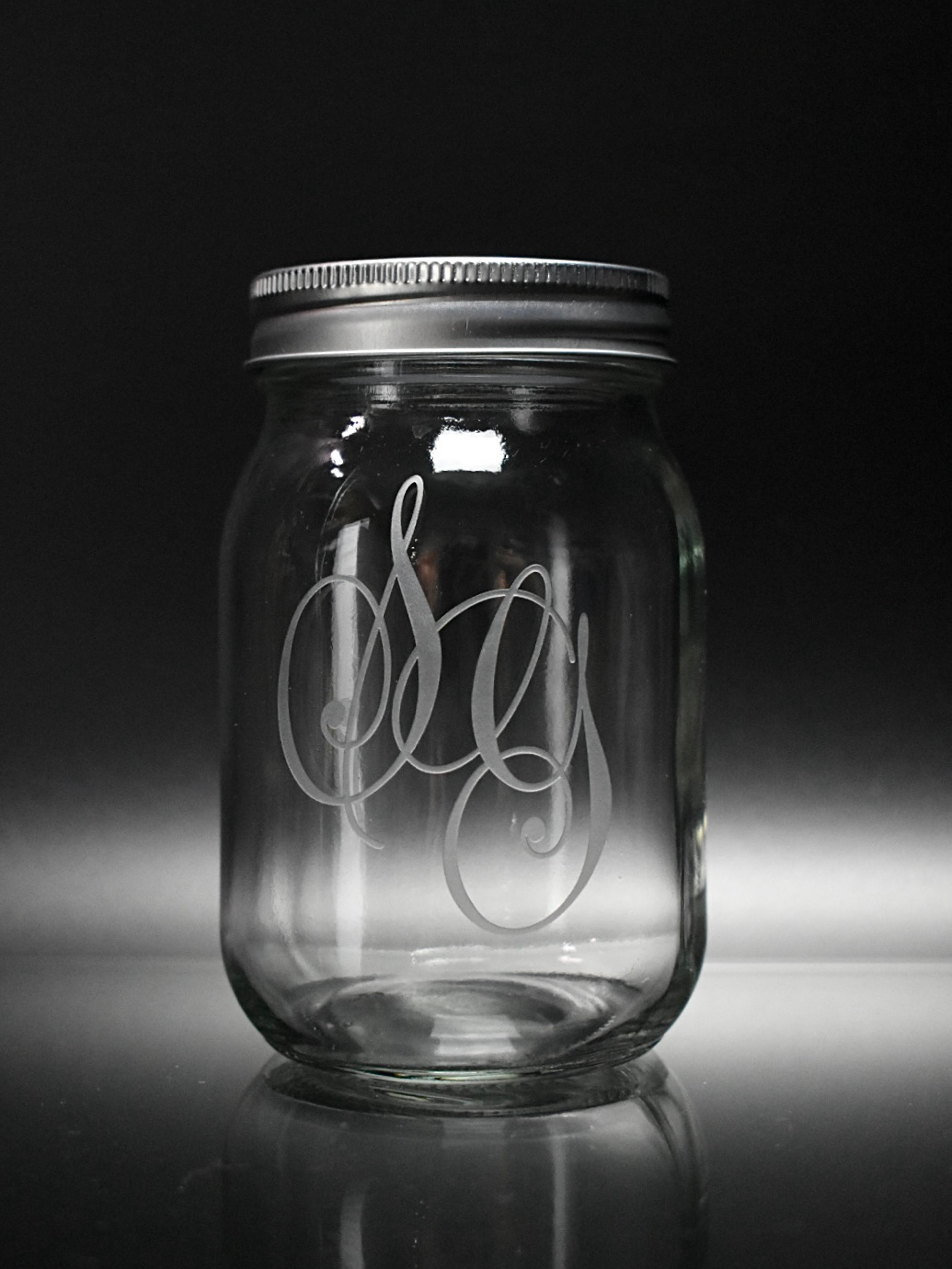 Preview pic of Sovereignty Mason Jar