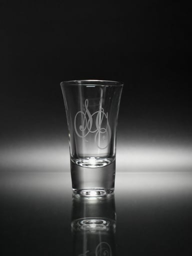 Preview pic of Sovereignty Shot Glass