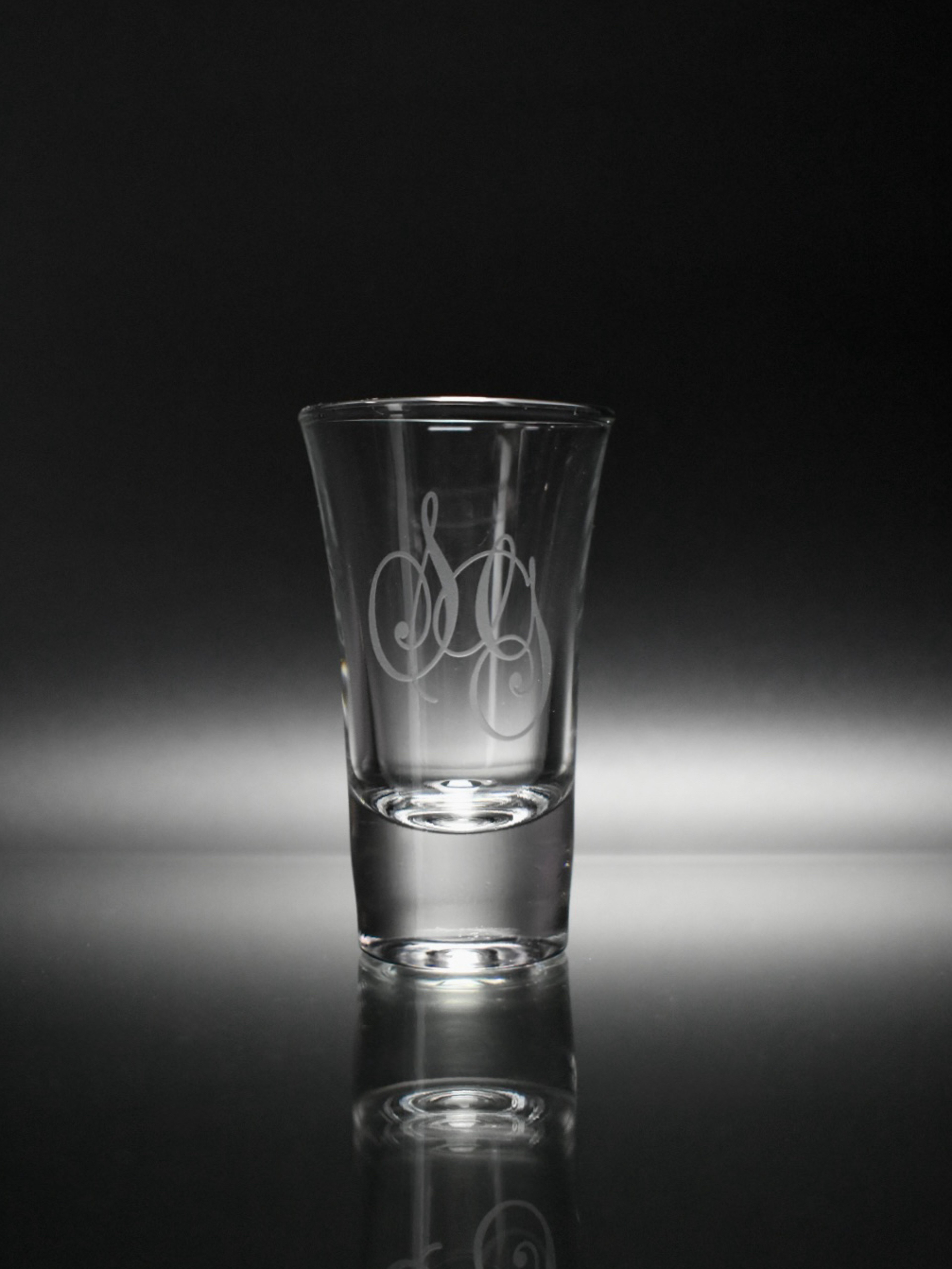 Preview pic of Sovereignty Shot Glass