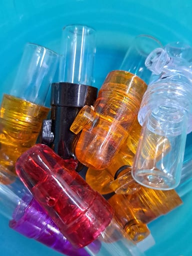 Preview pic of Snuff Jars assorted singles