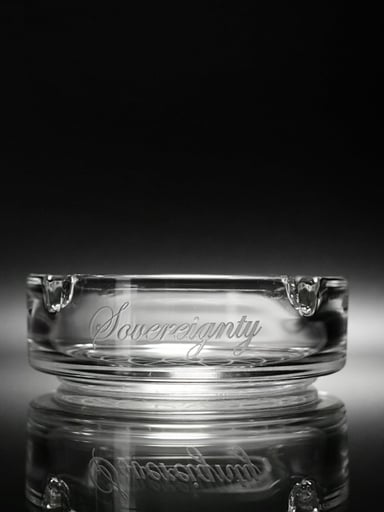 Preview pic of Sovereignty Ash Tray