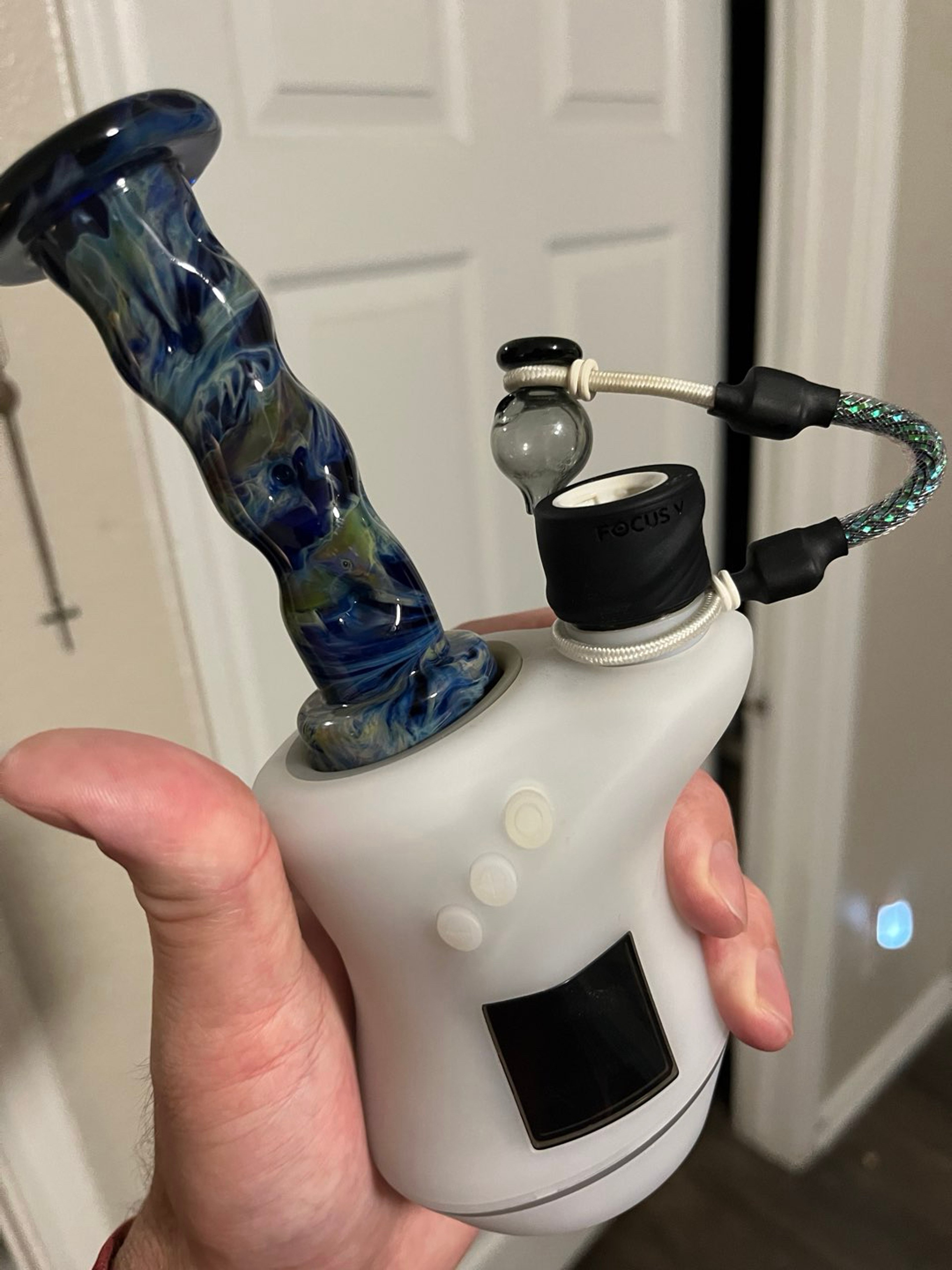 Preview pic of Durin glass cooling tower for the carta