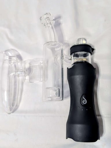 Preview pic of Dr Dabber XS with Sidecar Combo