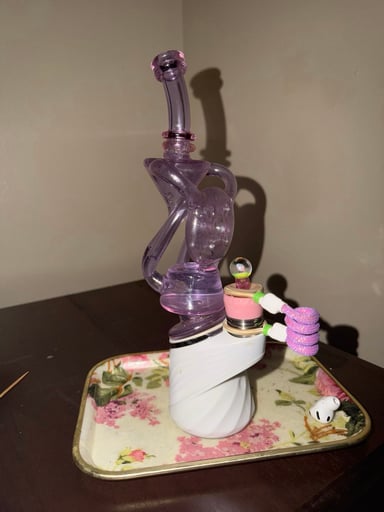 Preview pic of Puffco peak pro w/accesories