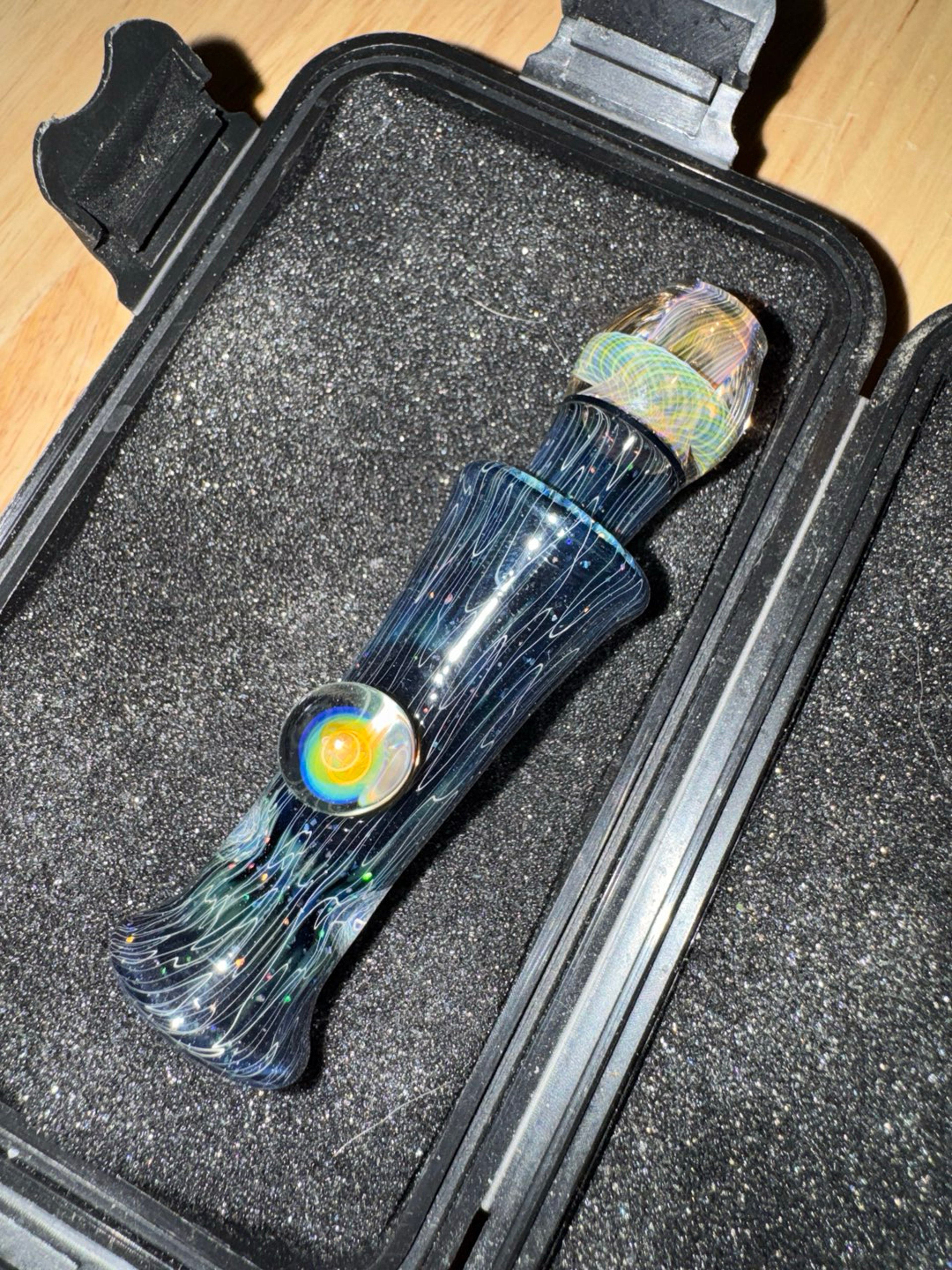 Preview pic of Brick Glass Chillum