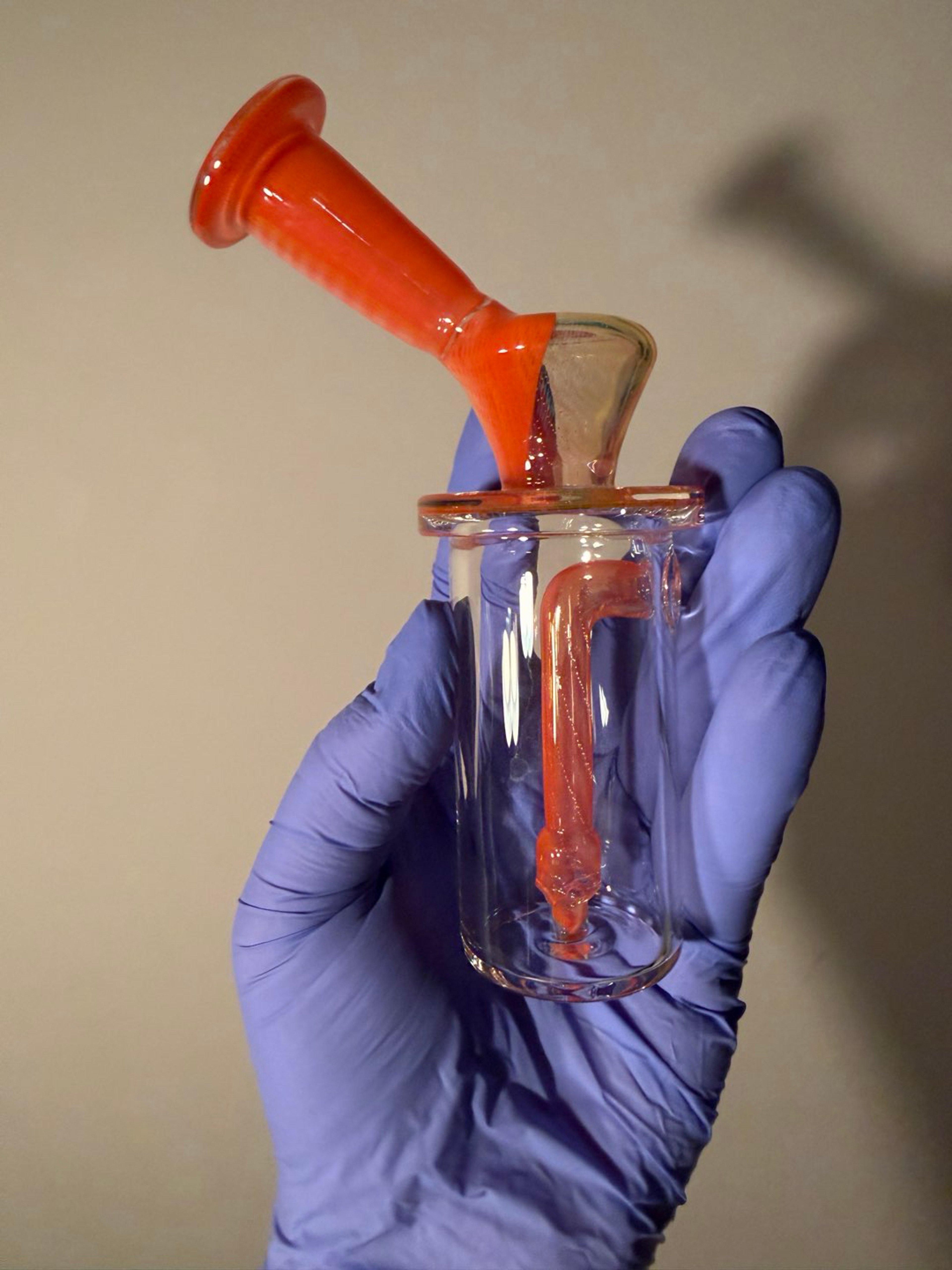 Preview pic of Charlie Shaw Bubbler for Dr Dabber Switch 2