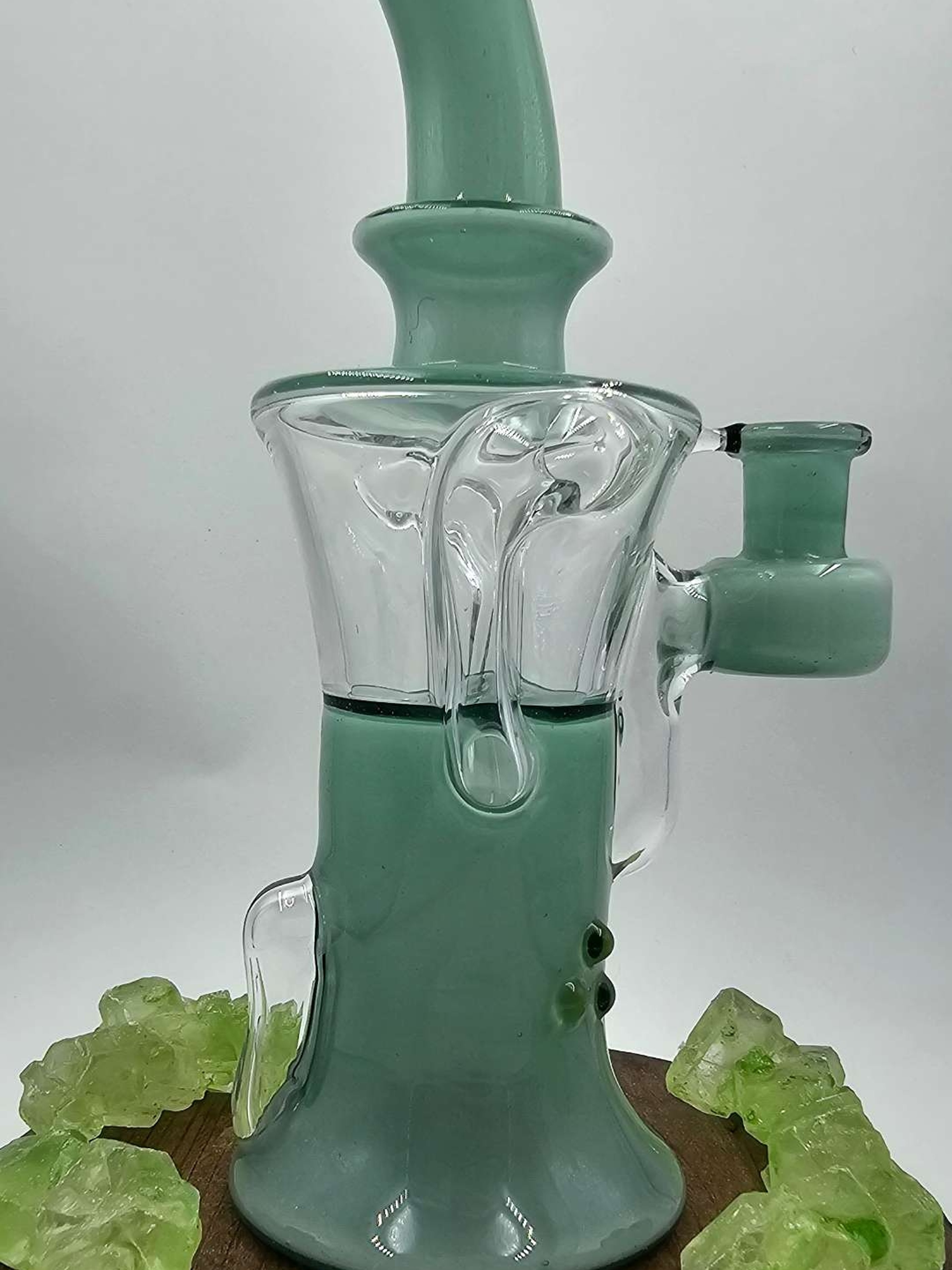 Preview pic of Chubby gillcycler in mint