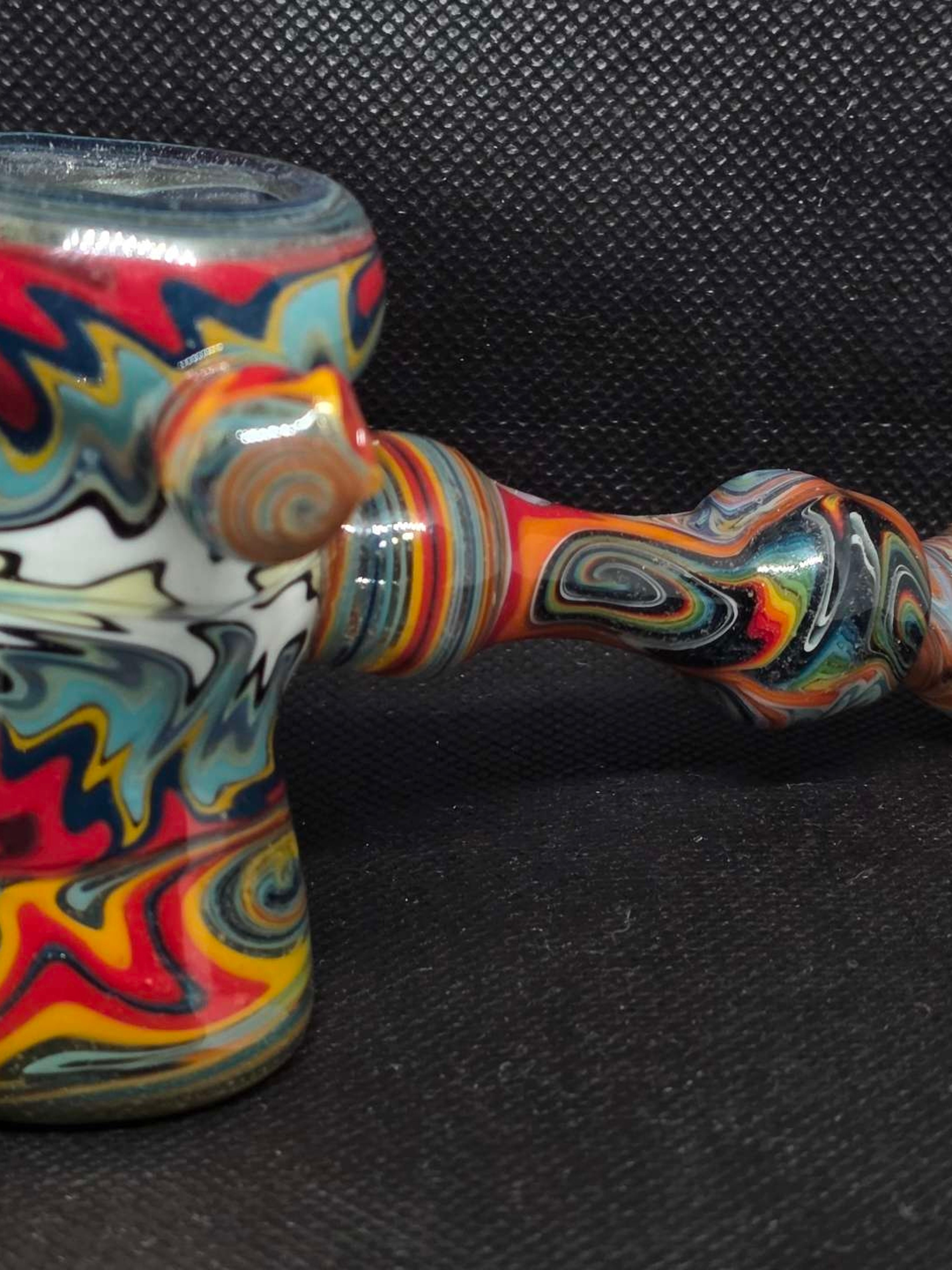 Preview pic of Shitstack glass hammer