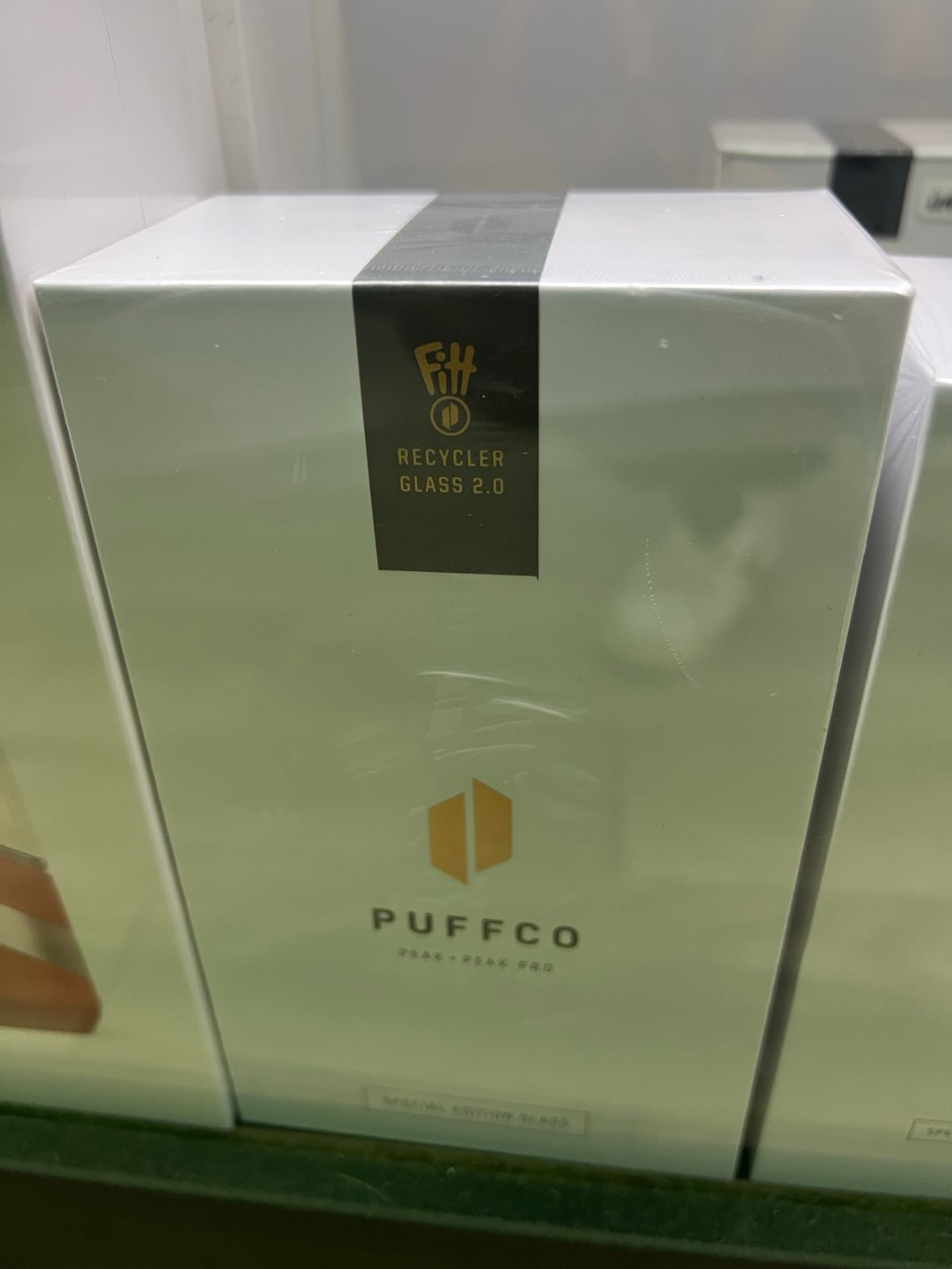 Puffco Peak Ryan Fitt Recycler SEALED image 0