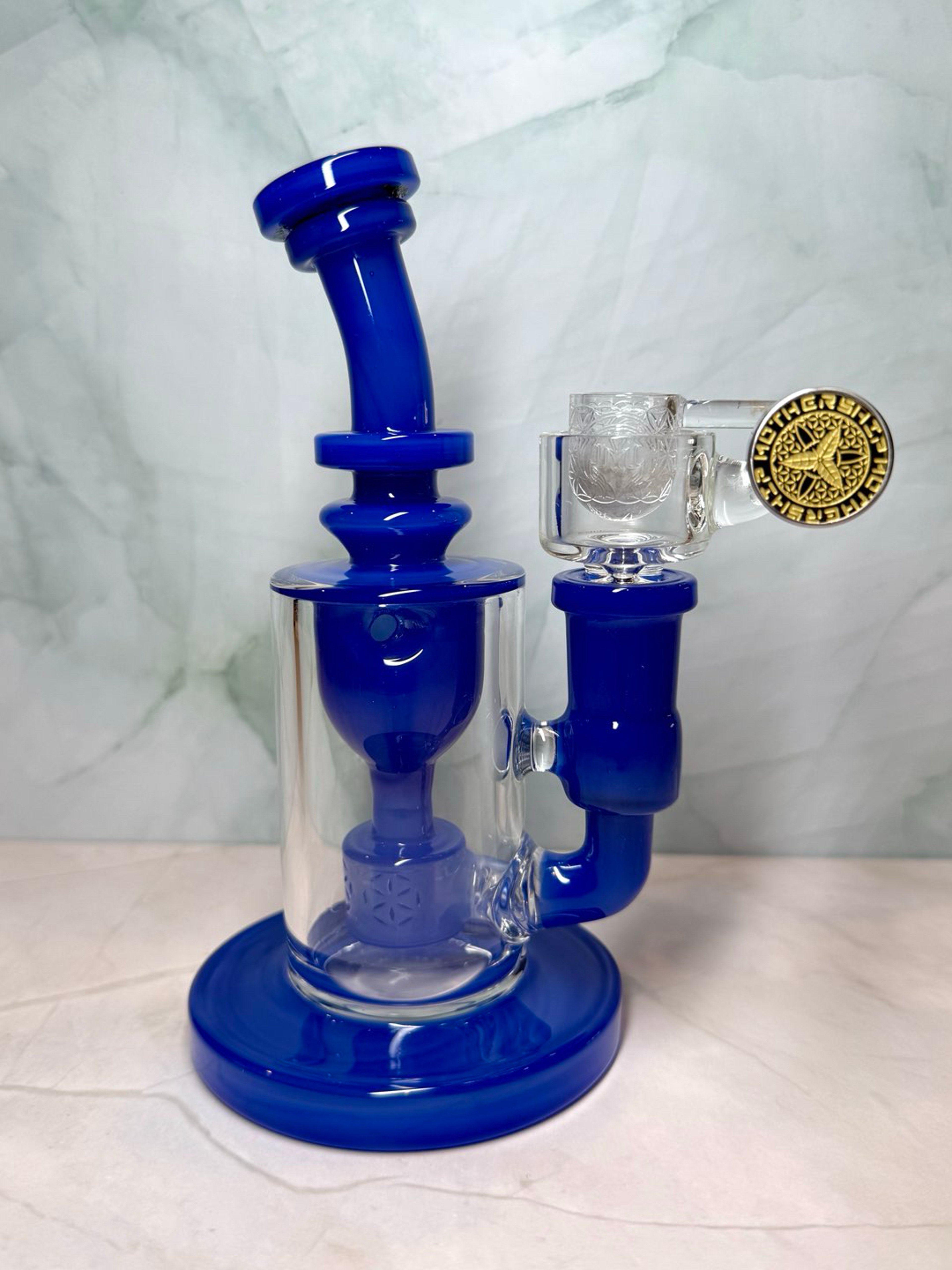 Preview pic of FatBoy Glass Torus - Mint Condition