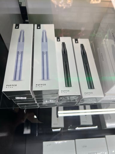 Preview pic of Puffco Plus V2
