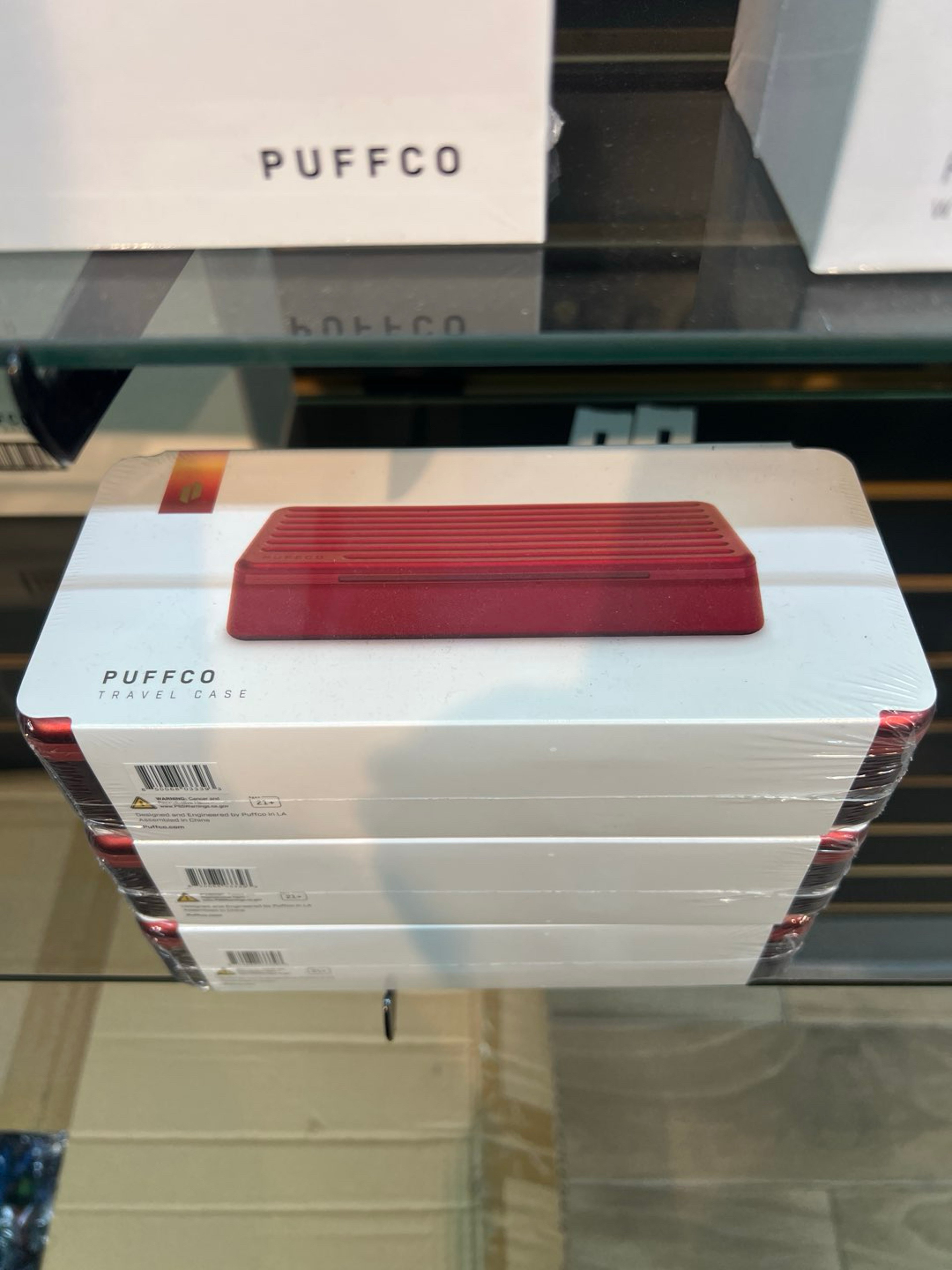 Preview pic of Puffco Travel Case Daybreak SEALED