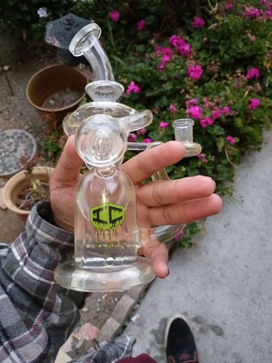 Preview pic of IC glass recycler