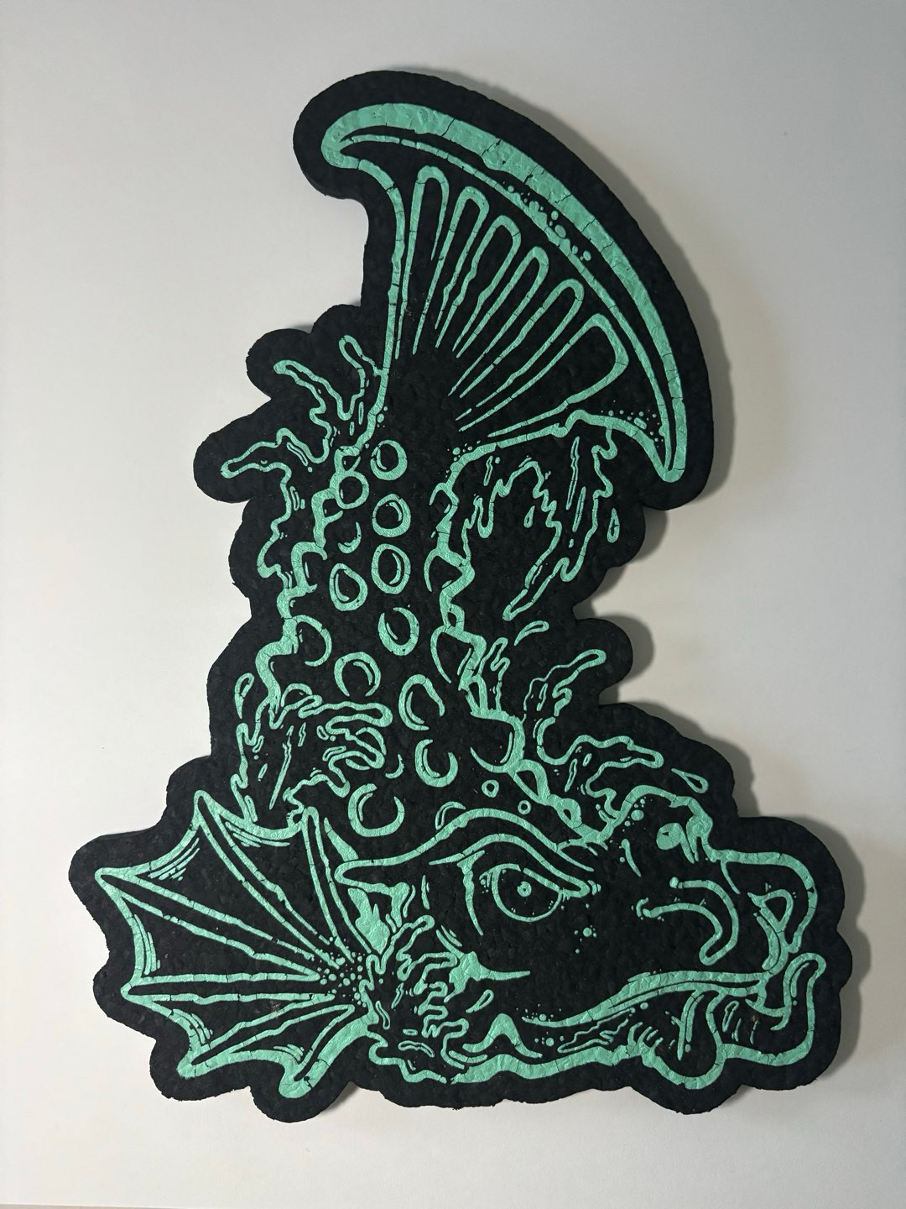 Preview pic of Hendy Glass x Moodmats Signed!