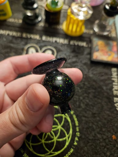 Preview pic of Tubesockglasshustle Bubble cap