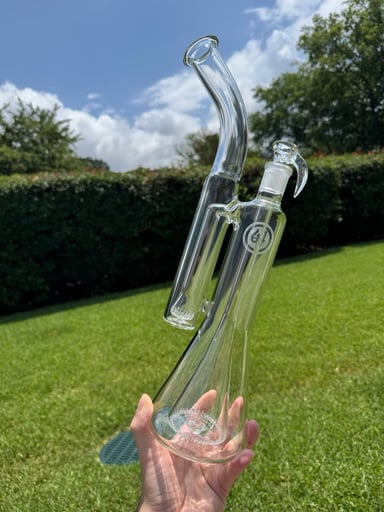 Preview pic of Oj Flame King Collins Bubbler