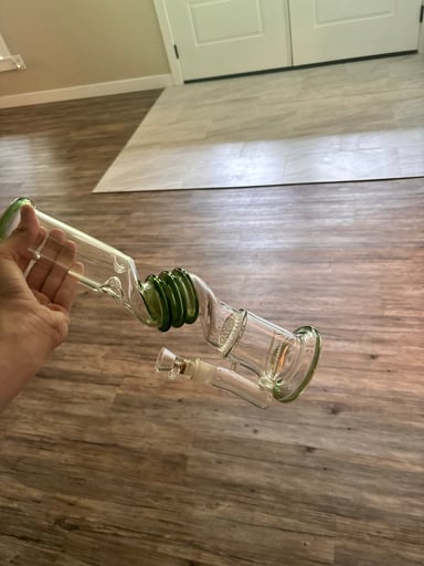 Preview pic of Single perc 18mm