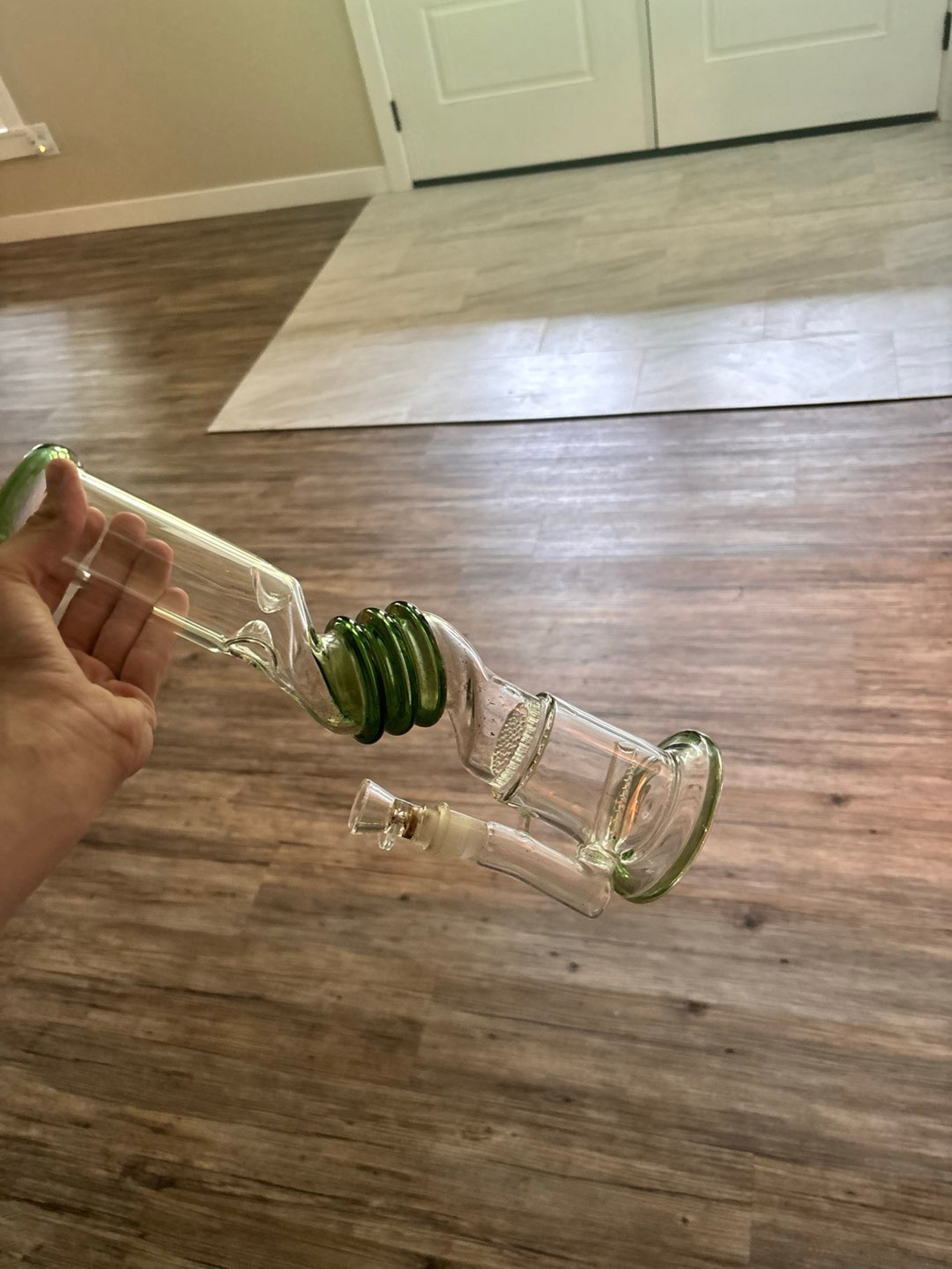 Preview pic of Single perc 18mm