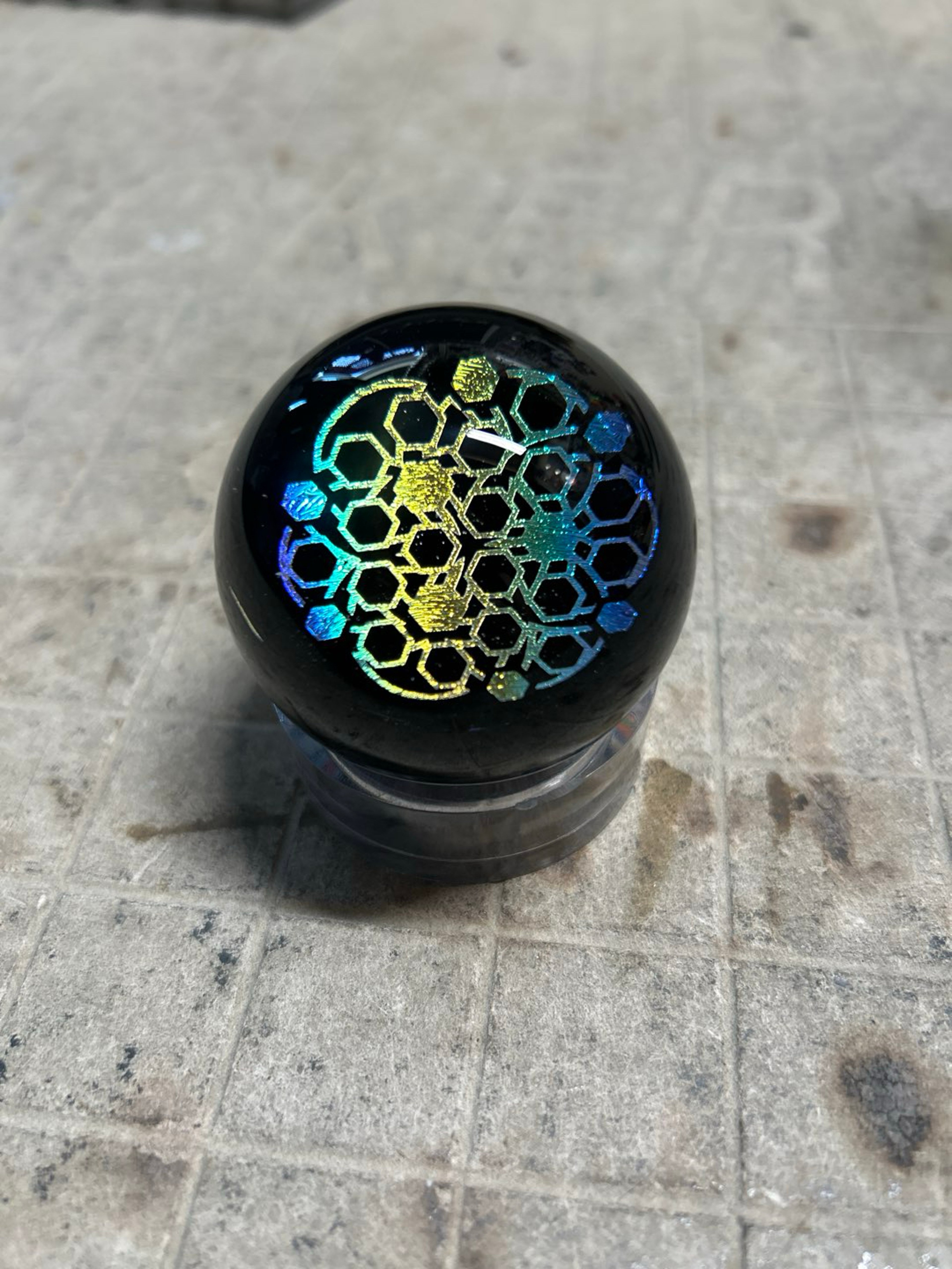 Preview pic of Dichro marble