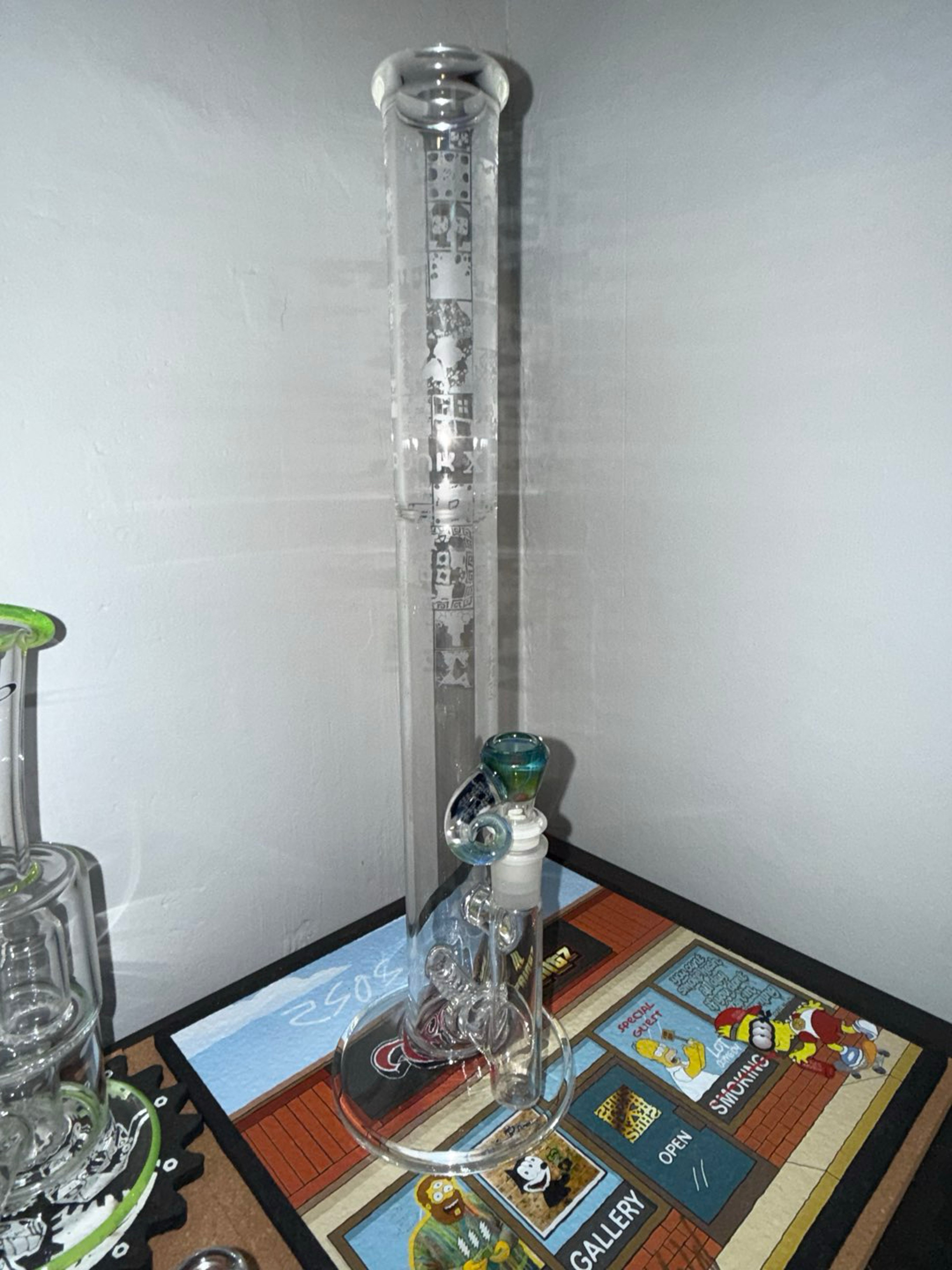 Preview pic of Terroir x Crunklestein tube & slide