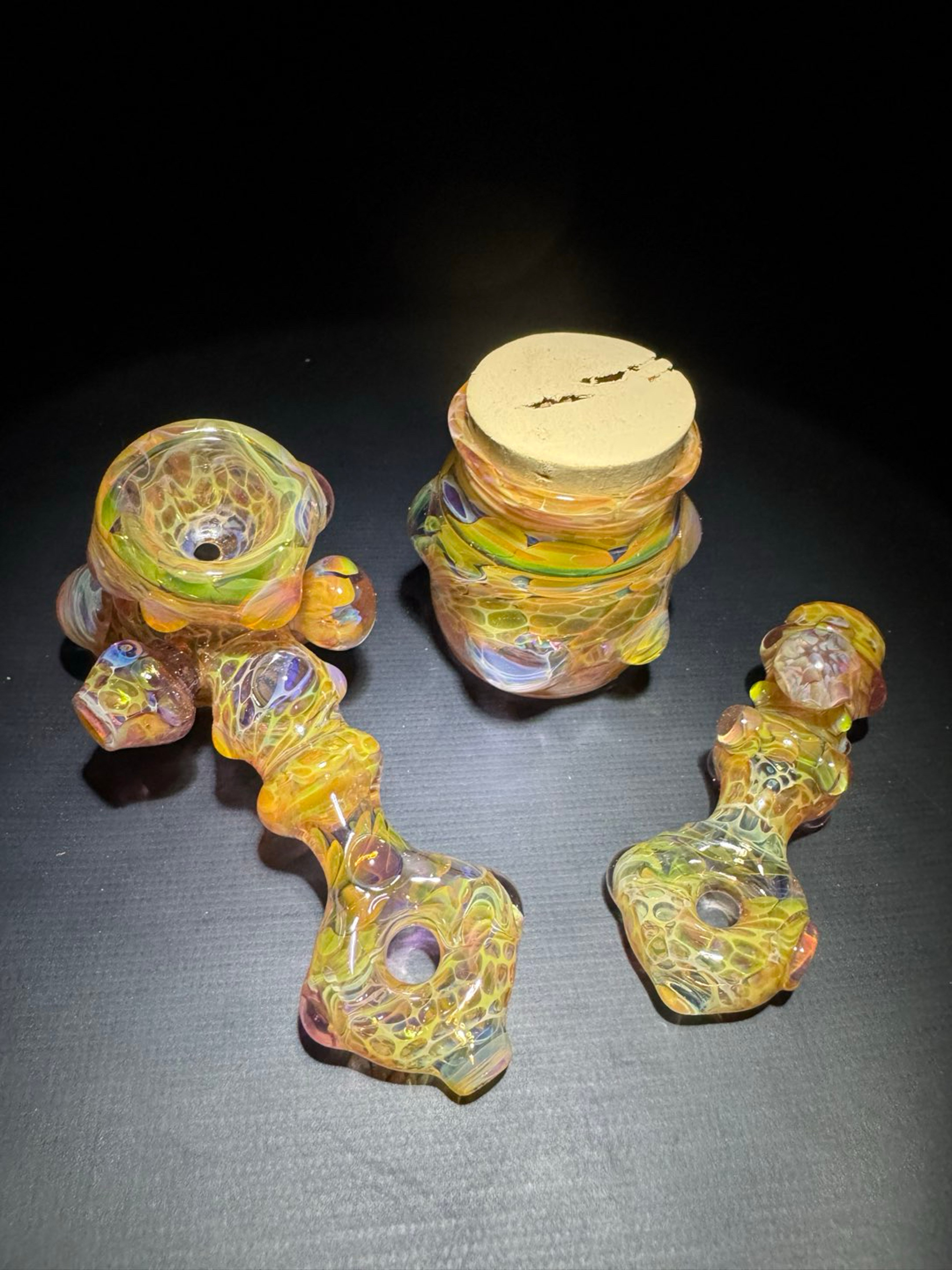 Preview pic of Fumed set