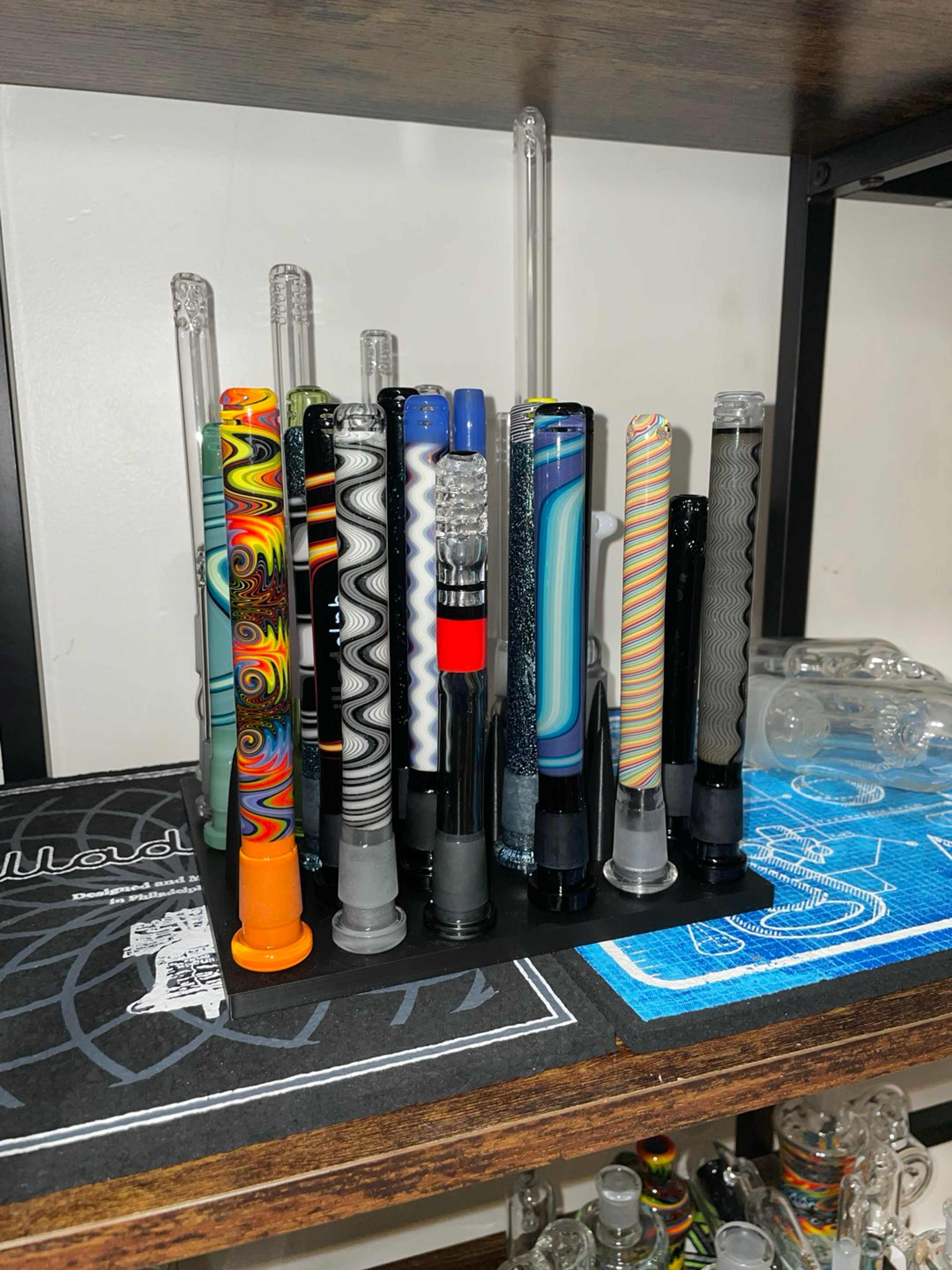 Preview pic of Downstem stand 6x5