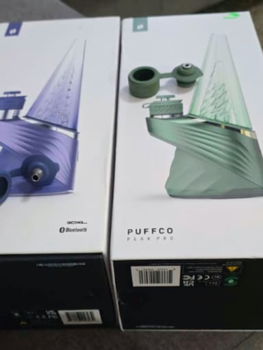 Preview pic of Puffco Peak Flourish Accessories