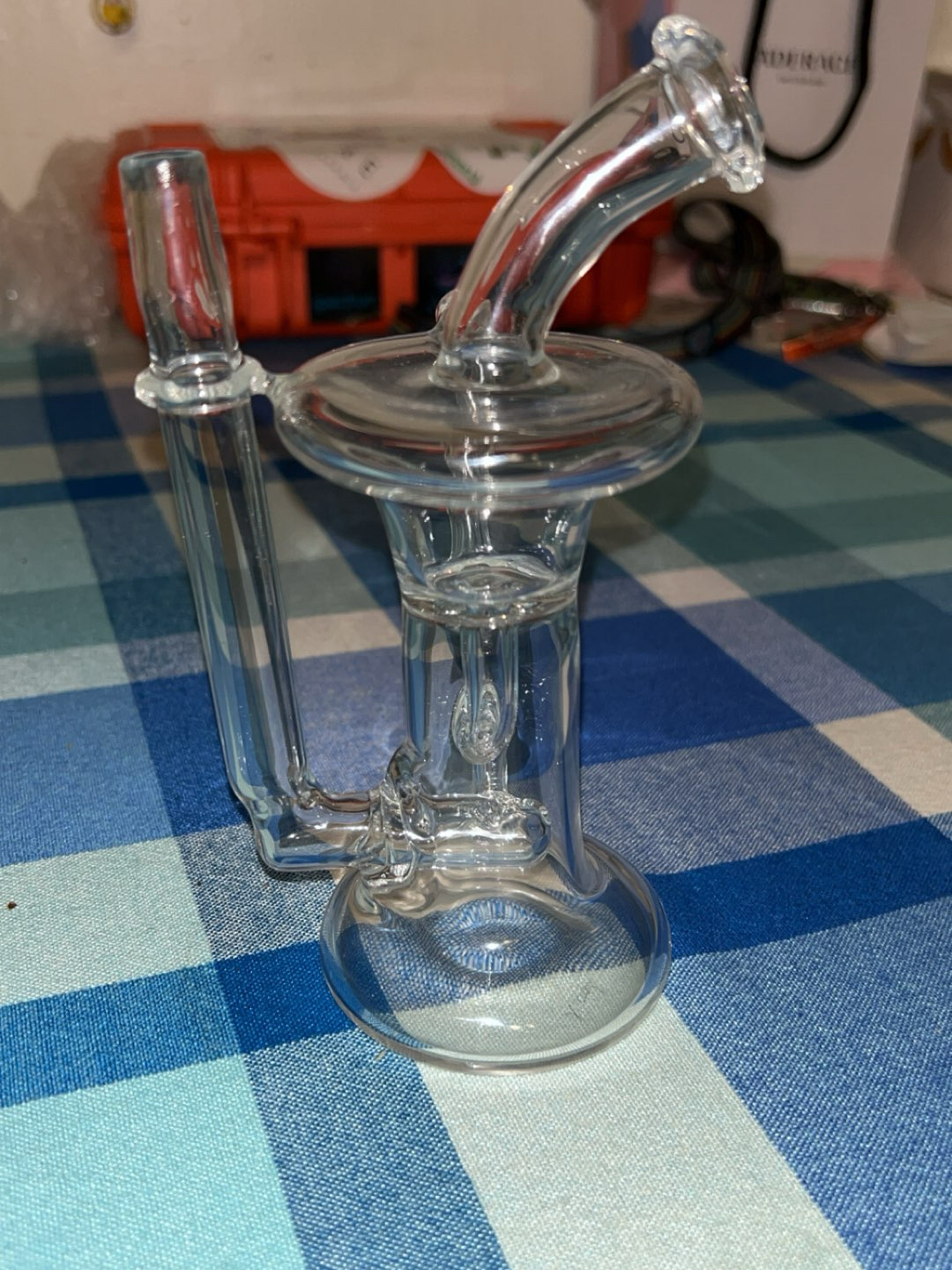 Blooper Recycler Noah Holland - Brand New American Glass image 0