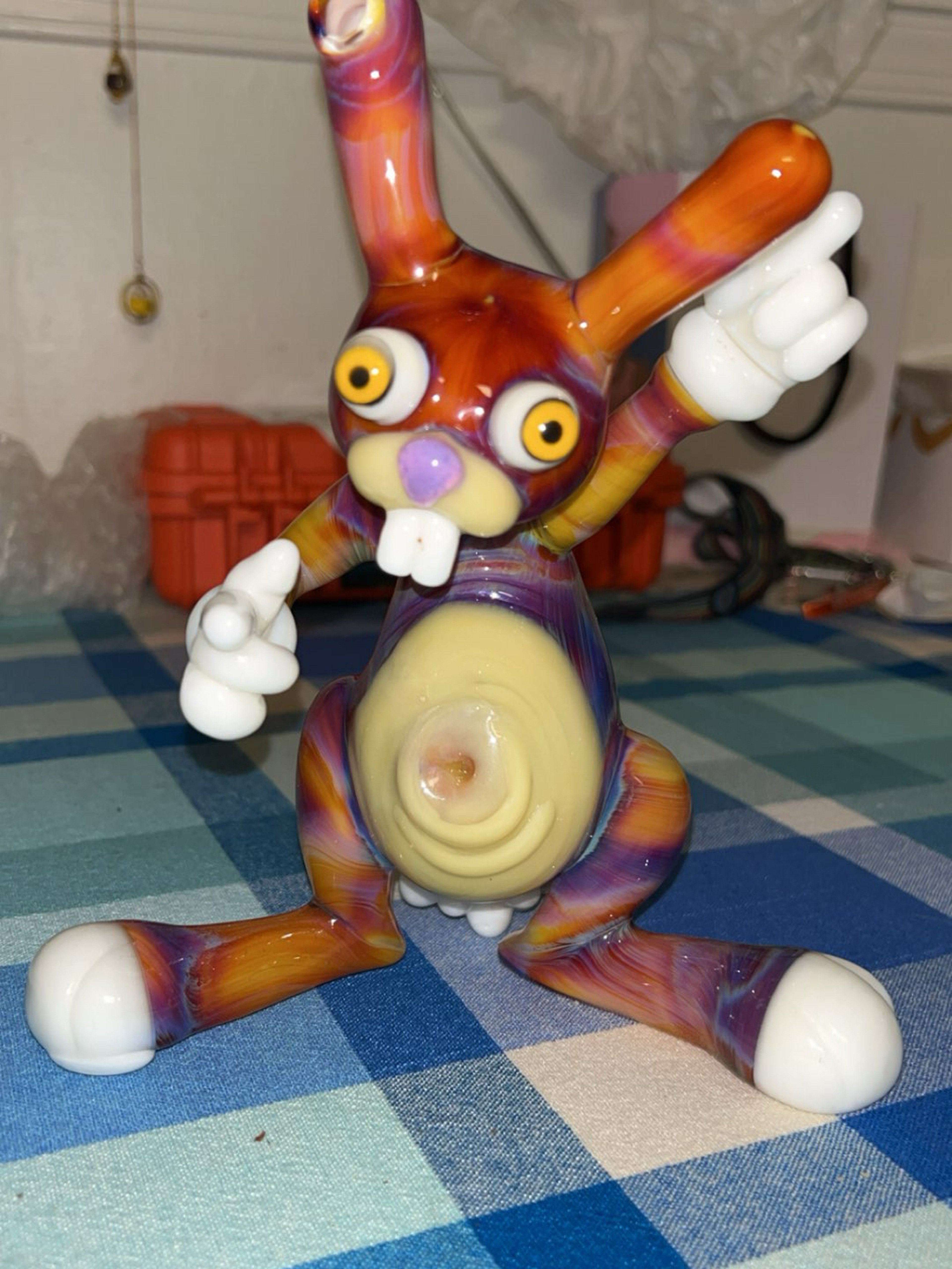 Preview pic of Mike Luna Rabbit NFS