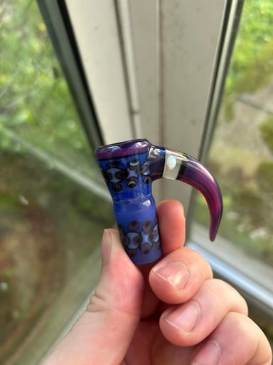 Preview pic of Nightwlf 18mm 3 hole dot stack slide