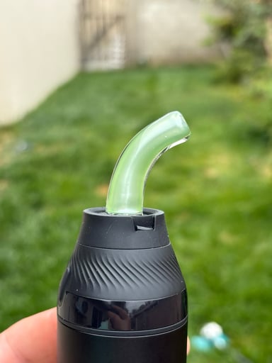 Preview pic of Chromium Core Mouthpiece + Pearl