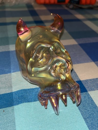 Preview pic of Algae Skull