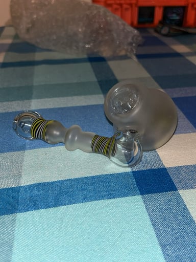 Preview pic of Hash Pipe without Glass Stick