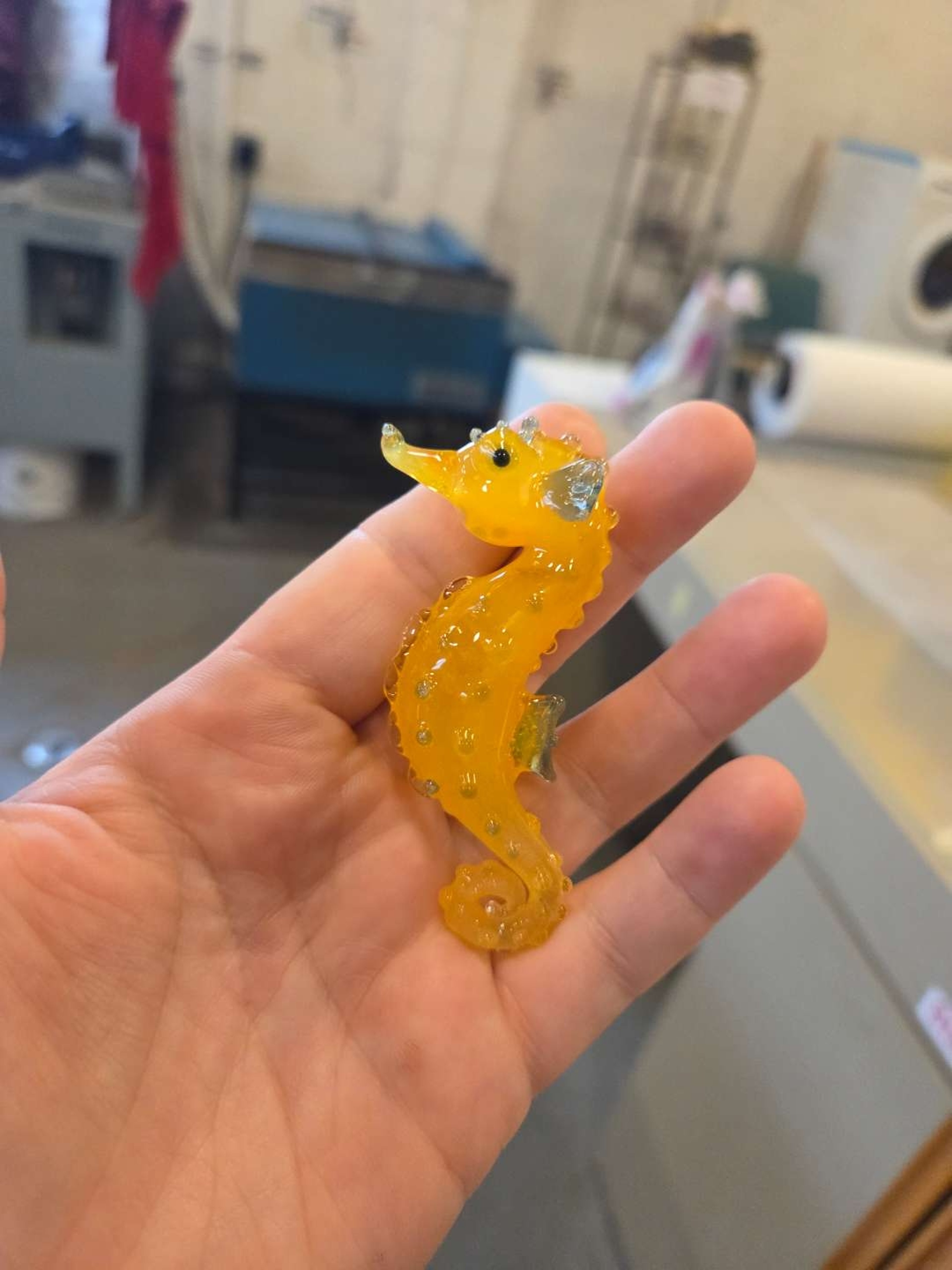 Seahorse pendant/ornament image 0