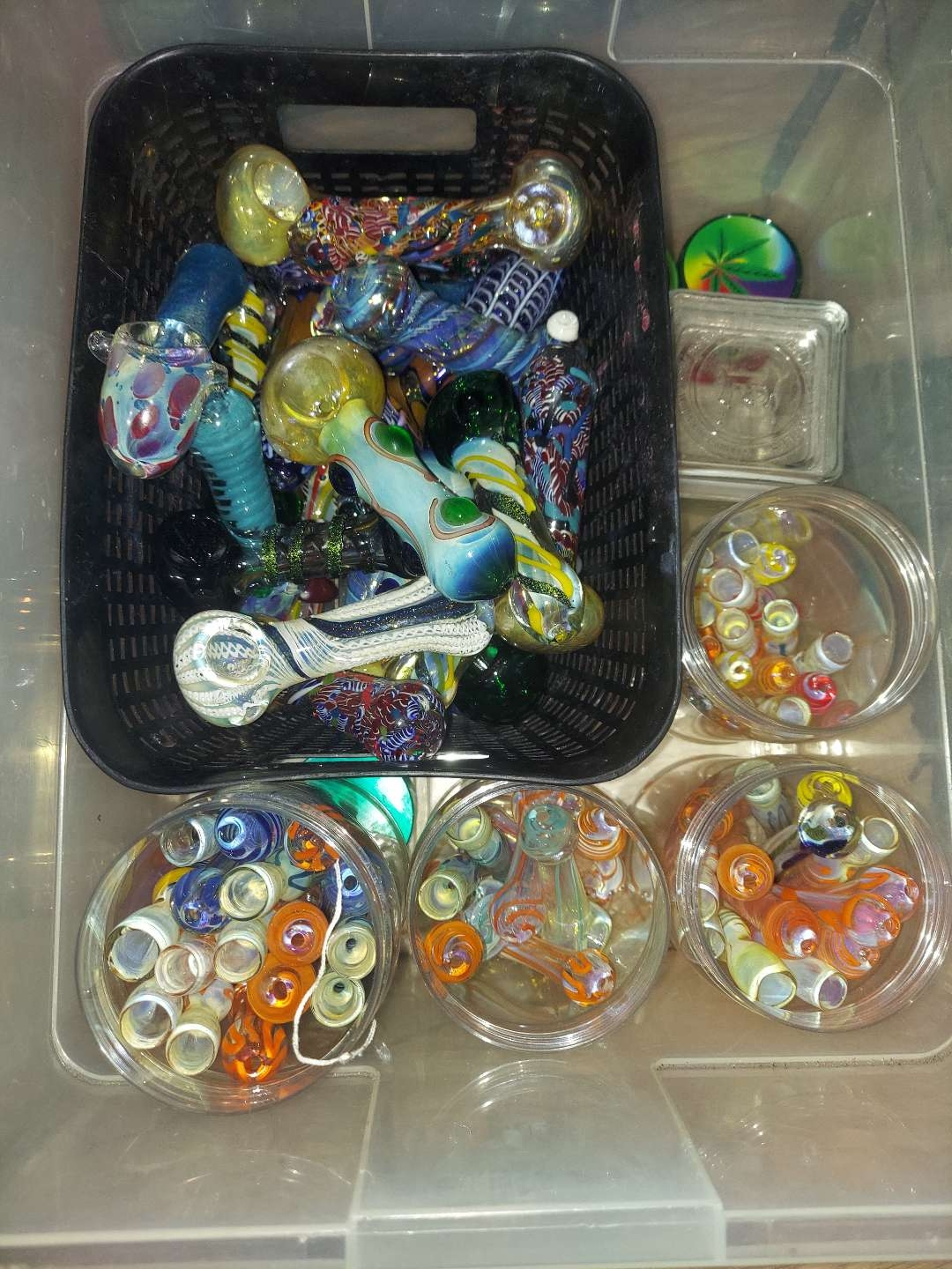 Preview pic of Bowls and chillums