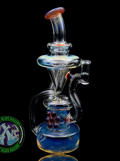 Preview pic of Uzzi Glass - Rig #8 - Floating Recycler