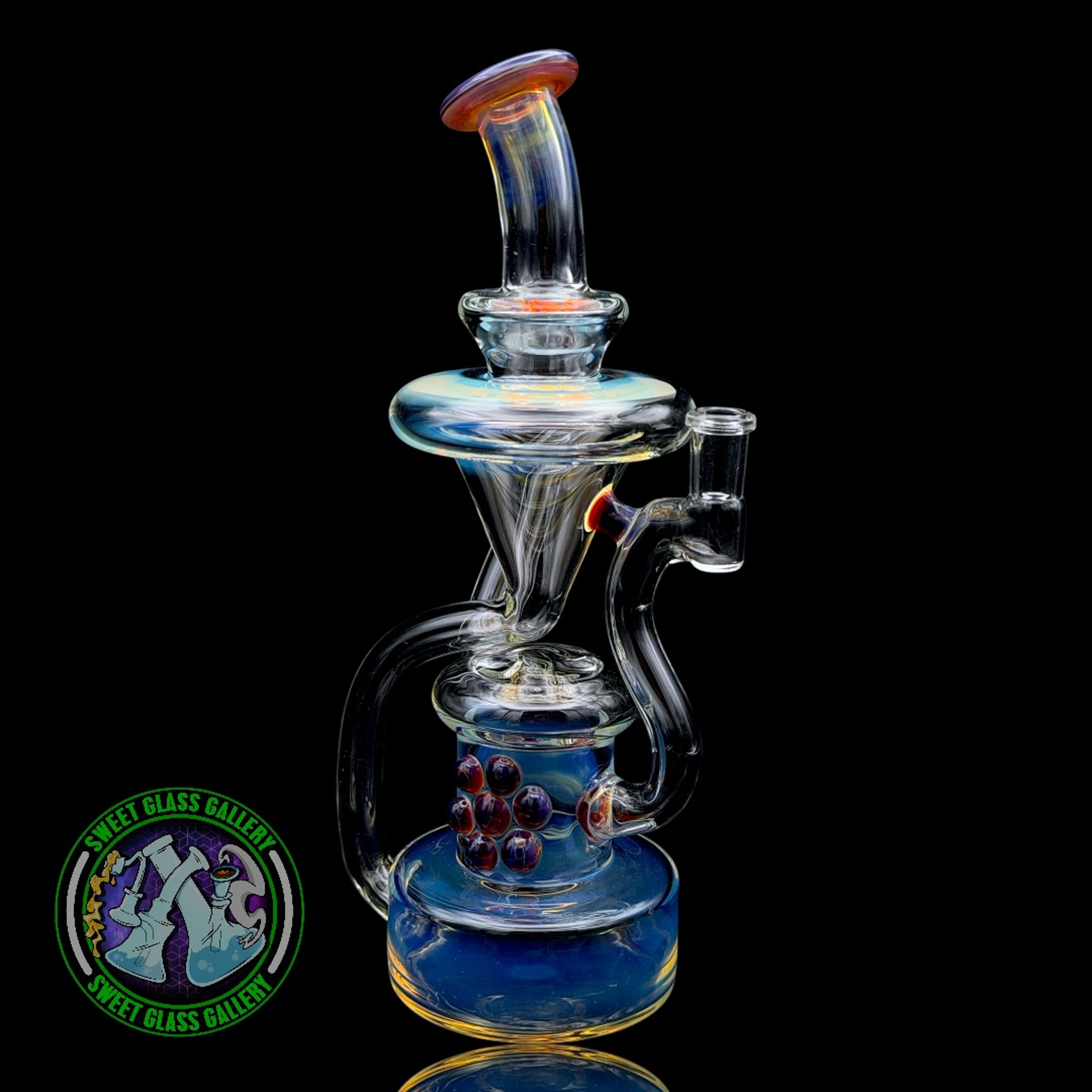 Preview pic of Uzzi Glass - Rig #8 - Floating Recycler