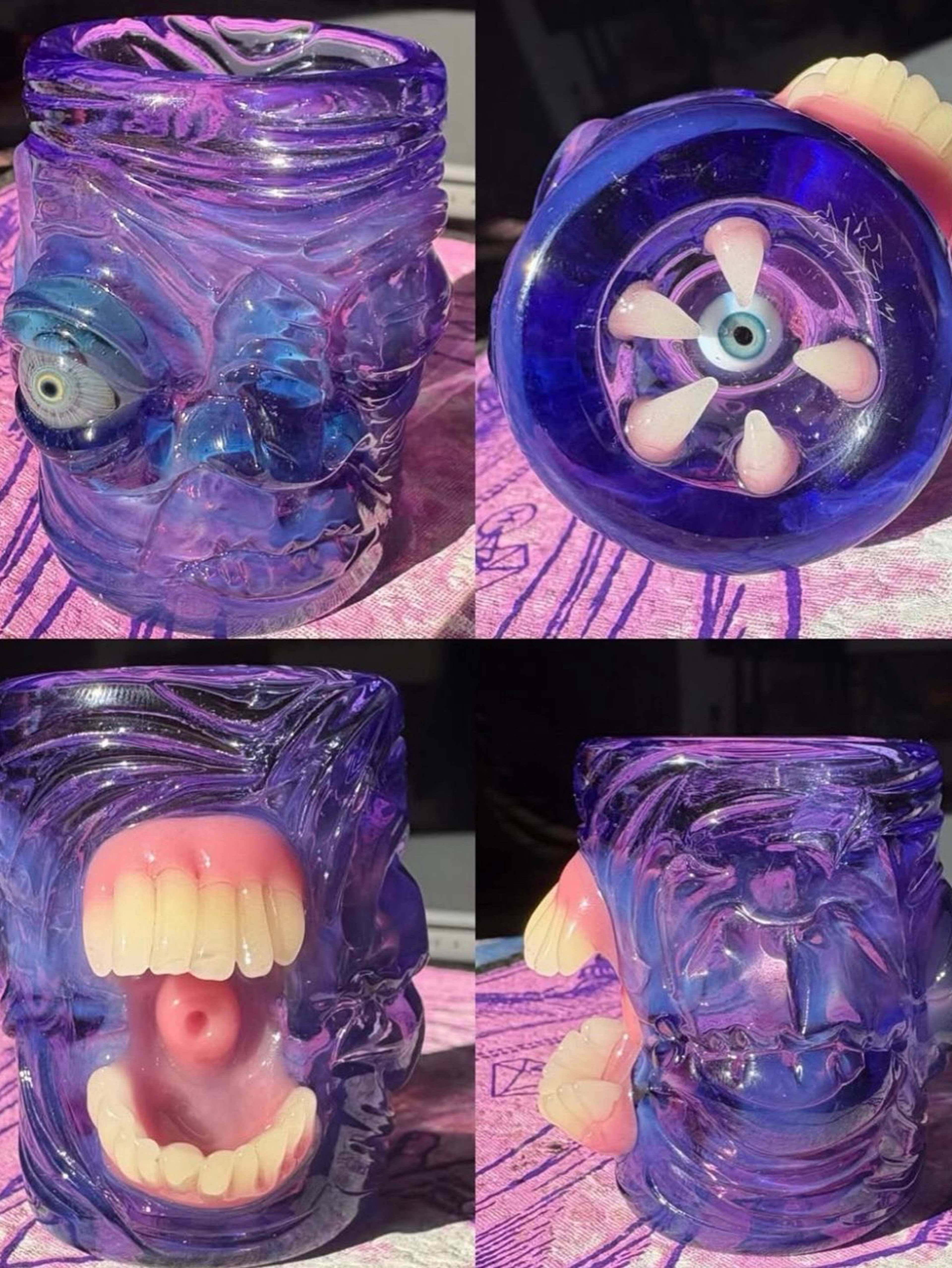 Preview pic of Salt Shot Glass