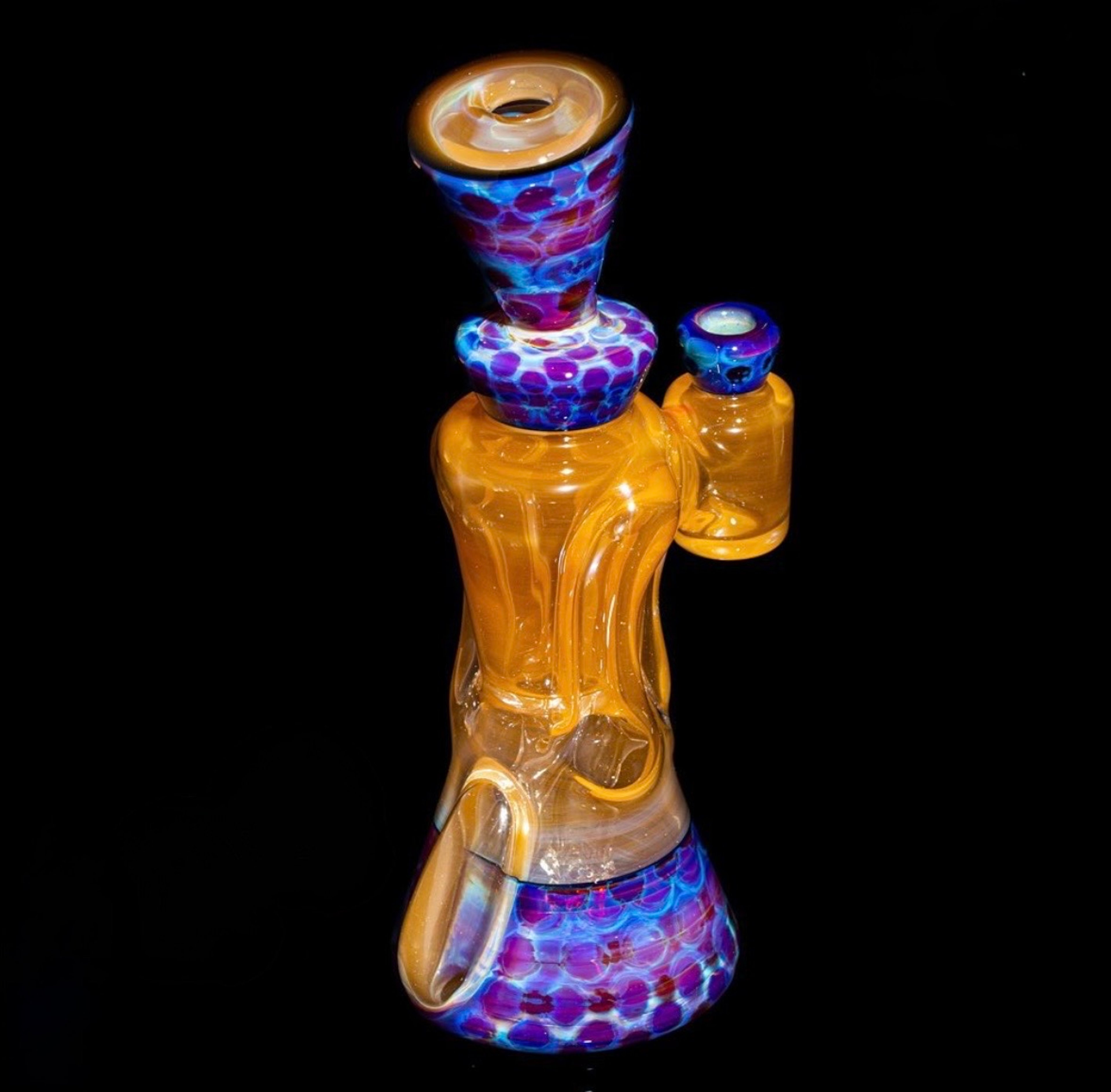 Preview pic of Rycraft 2021 Peach & Amber Purple
