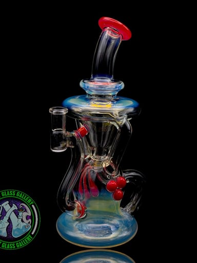 Preview pic of Uzzi Glass - Rig #10 - Klein Recycler